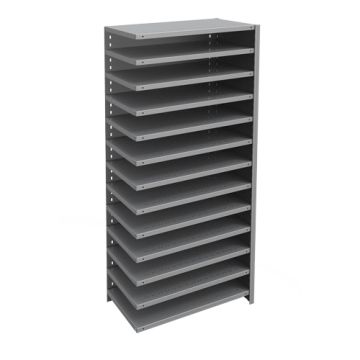 Interlok Shelving Unit
