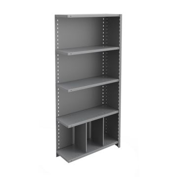 Interlok Shelving Unit