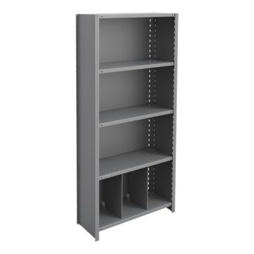 Interlok Shelving Unit