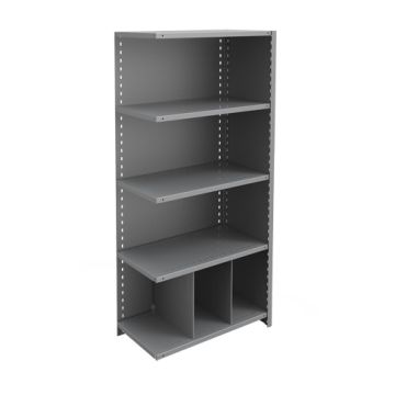 Interlok Shelving Unit