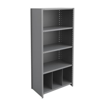 Interlok Shelving Unit
