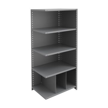 Interlok Shelving Unit