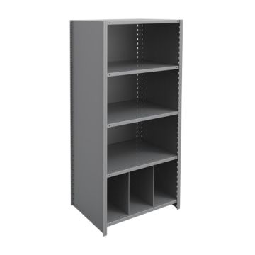 Interlok Shelving Unit