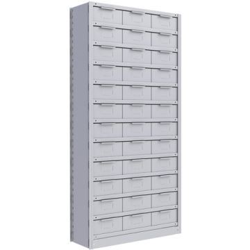 Interlok Shelving Unit