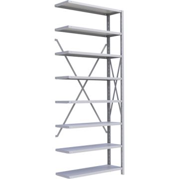 Interlok Shelving Unit