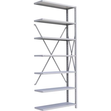 Interlok Shelving Unit