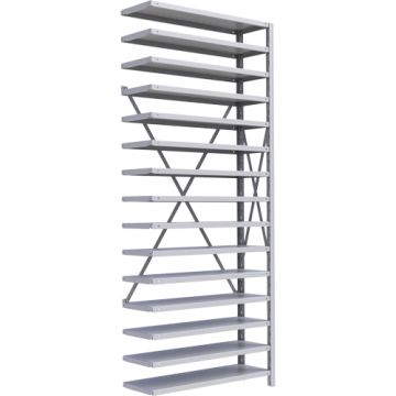 Interlok Shelving Unit