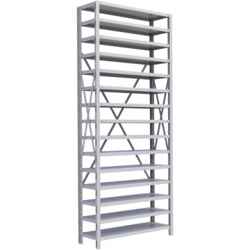 Interlok Shelving Unit