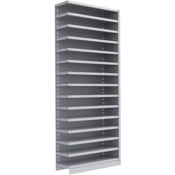 Interlok Shelving Unit