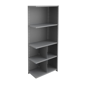 Interlok Shelving Unit