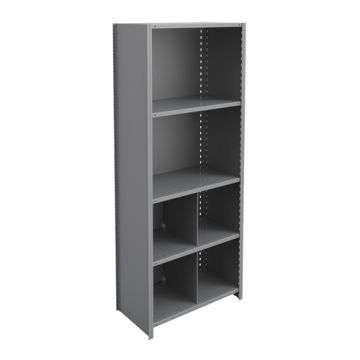Interlok Shelving Unit