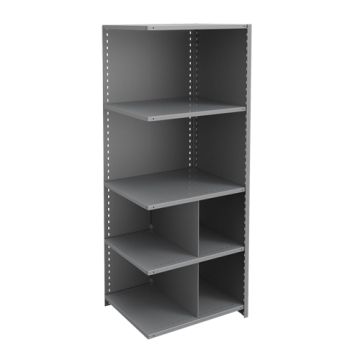 Interlok Shelving Unit