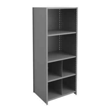 Interlok Shelving Unit