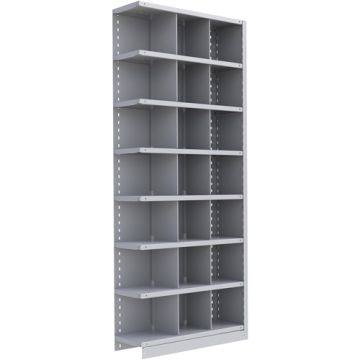 Interlok Shelving Unit