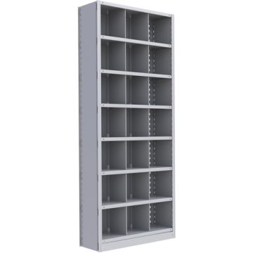 Interlok Shelving Unit