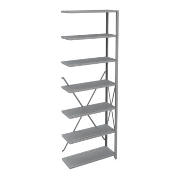 Interlok Shelving Unit