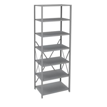 Interlok Shelving Unit