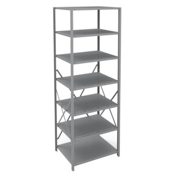 Interlok Shelving Unit