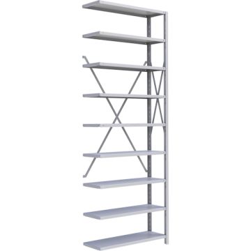 Interlok Shelving Unit