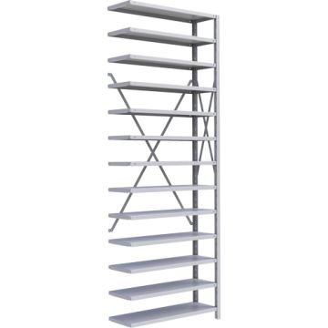 Interlok Shelving Unit