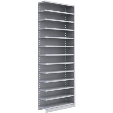Interlok Shelving Unit