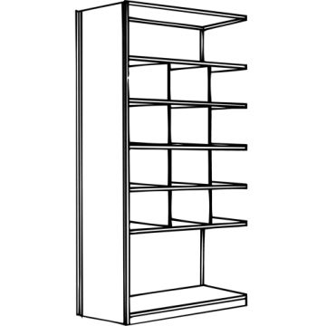 Interlok Shelving Unit