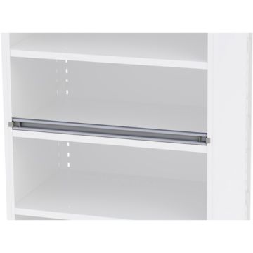 Interlok Boltless Shelving Bin Front/Base Plate