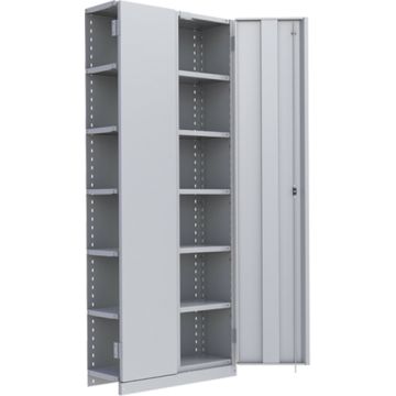 Interlok Shelving Unit