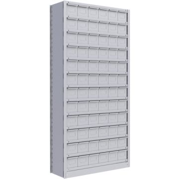 Interlok Shelving Unit