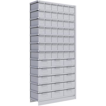 Interlok Shelving Unit