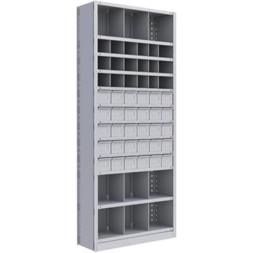 Interlok Shelving Unit