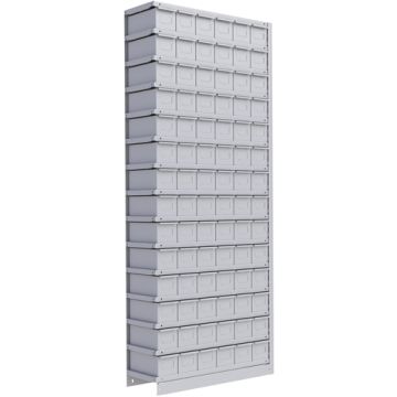Interlok Shelving Unit