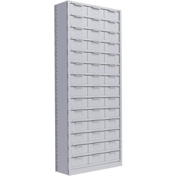 Interlok Shelving Unit