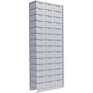 Interlok Shelving Unit