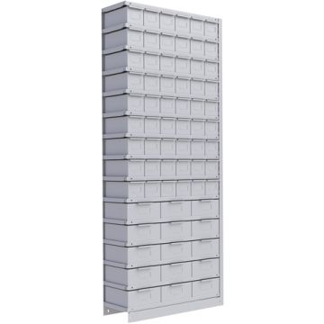Interlok Shelving Unit