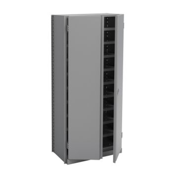 Interlok Shelving Unit