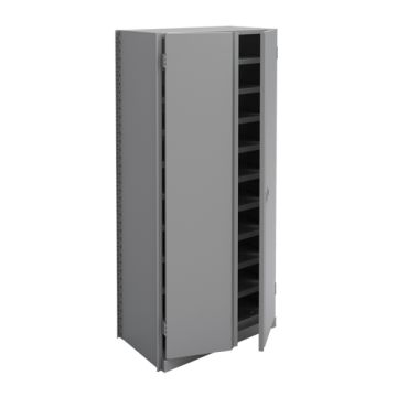 Interlok Shelving Unit