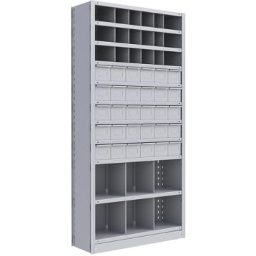 Interlok Shelving Unit