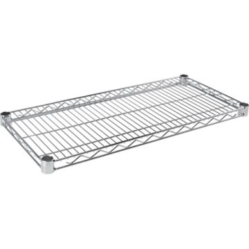 Wire Shelf for Heavy-Duty Chromate Wire Shelving