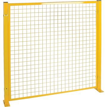 Mesh Style Perimeter Guard