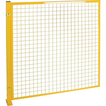 Mesh Style Perimeter Guard