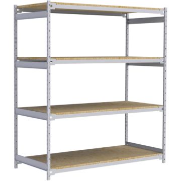 Wide Span Record Storage Shelving