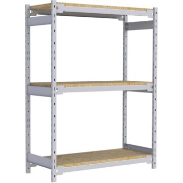 Wide Span Record Storage Shelving