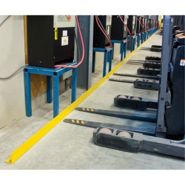 Floor Angle Guard Rails