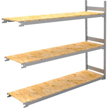 Wide Span Record Storage Shelving