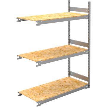 Wide Span Record Storage Shelving