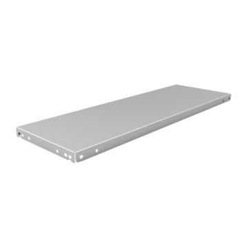 Slotted Angle Shelf