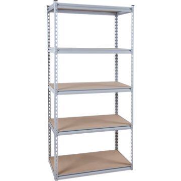 Heavy-Duty Shelving