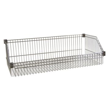 Wire Basket Shelf