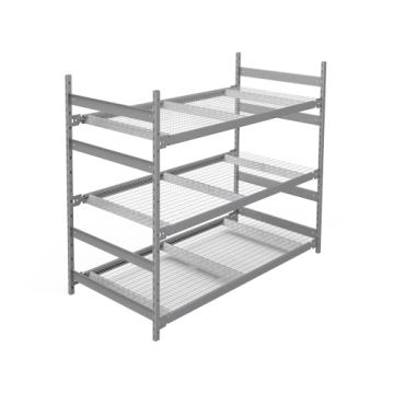 Wide Span Storage Shelving